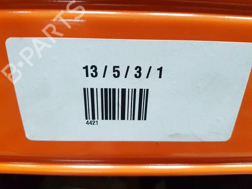 Rear parcel shelf FORD FOCUS II (DA_, HCP, DP) 1.6 | BP22666005C85 