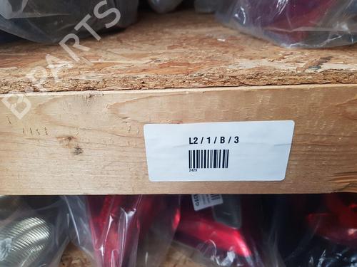 Right taillight CHEVROLET AVEO Hatchback (T300) 1.3 D | BP22209423C35 