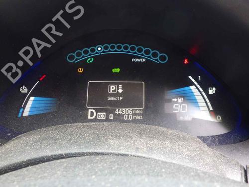 Left sun visor NISSAN LEAF (ZE0) Electric | BP33834070I1  - Image 9