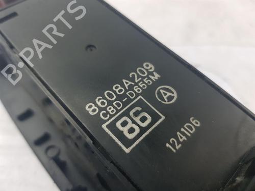 Right front window switch MITSUBISHI ASX (GA_W_) 1.8 DI-D (GA6W) | BP30603455I26 - Image 7