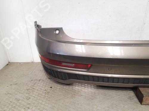 Rear bumper AUDI Q3 (8UB, 8UG) 2.0 TDI | BP25840557C8