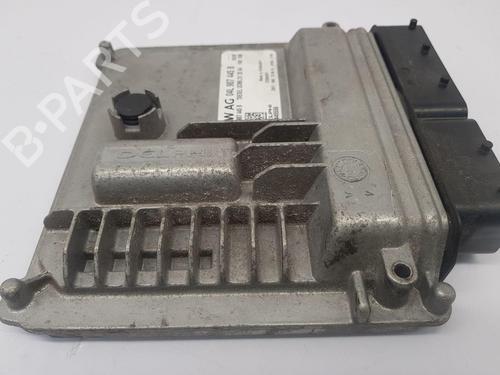 Engine control unit (ECU) AUDI A3 (8V1, 8VK) 1.6 TDI | BP32689001M57 - Image 4