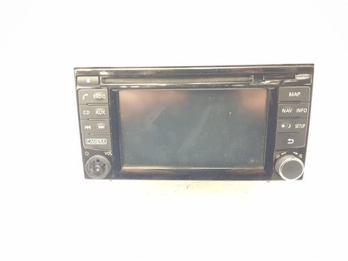 Used Radio NISSAN JUKE (F15) 1.5 dCi (110 hp) 25463262