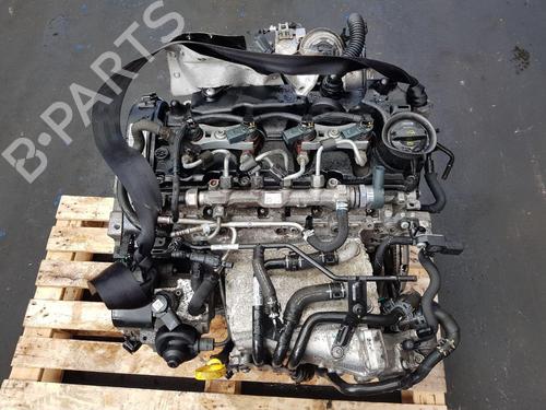 Used Engine SKODA OCTAVIA III (5E3, NL3, NR3) 2.0 TDI RS (184 hp) 28049735