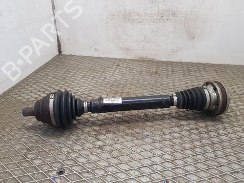 Right front driveshaft SKODA YETI (5L) 2.0 TDI 4x4 1K0407272CR