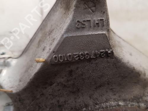 Left front steering knuckle MERCEDES-BENZ GLA (H247) GLA 220 d 4-matic (247.715) | BP32430279M25  - Image 5