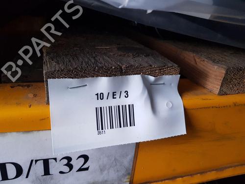 Front bumper reinforcement AUDI R8 (422, 423) 4.2 FSI quattro | BP22675020C109