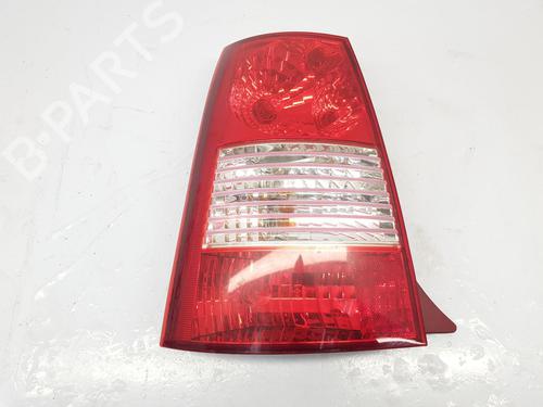 Used Left taillight Left taillight KIA PICANTO I (SA) 1.1 (65 hp) 36459674 36459674