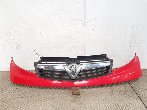 Grill Grill VAUXHALL VIVARO A Bus (X83) 2.0 CDTI (90 hp) 27372226 27372226