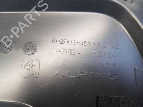 Front right panel ALPINE A110 II  | BP32870604C59  - Image 14