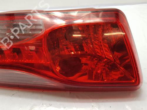 Left tailgate light RENAULT LAGUNA Coupe (DT0/1) 2.0 dCi (DT01, DT08, DT09, DT0K, DT12, DT1C, DT1D, DT1M,... | BP28119897C79 