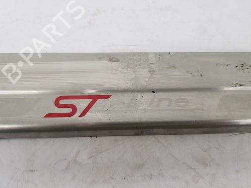 Right sideskirt FORD FIESTA VI (CB1, CCN) 1.0 EcoBoost | BP28066865C114 