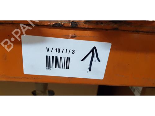 Suspension compressor LAND ROVER RANGE ROVER SPORT I (L320) 3.0 D 4x4 | BP28362868M103 