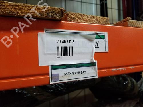 Hulkapsel TESLA MODEL Y (5YJY) Long Range Rear-Wheel Drive | BP38924041C160 - Image 7