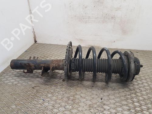Used Left front shock absorber VW TRANSPORTER T5 Van (7HA, 7HH, 7EA, 7EH) 2.0 TDI (102 hp) 25838990