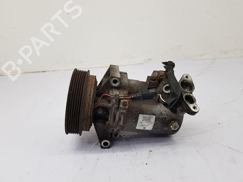 AC compressor NISSAN PULSAR Hatchback (C13) 1.5 dCi | BP35934115M34 - Image 2