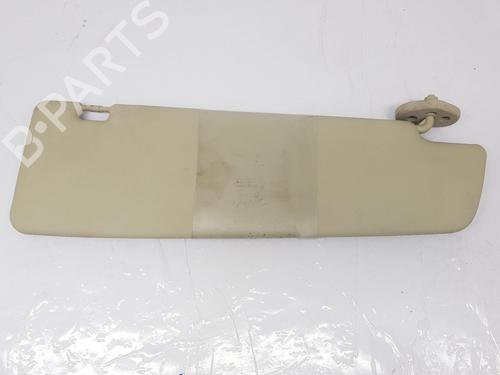 Used Right sun visor Right sun visor 38487063 38487063