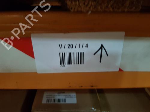Servo brake VOLVO V50 (545) D2 | BP25840639M42 