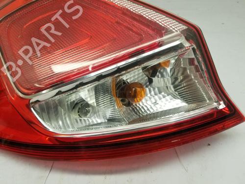 Left taillight FORD FIESTA VI (CB1, CCN) 1.5 TDCi | BP38991340C34 - Image 2