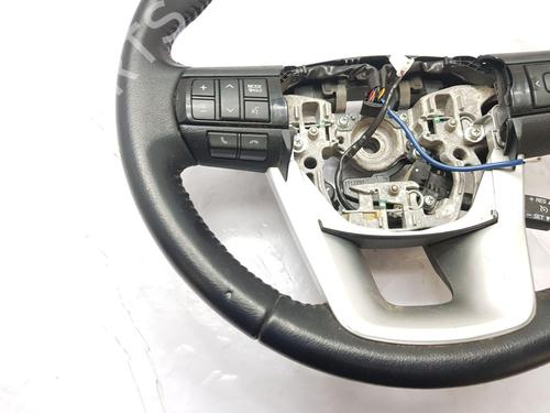 Steering wheel TOYOTA HILUX VIII Pickup (_N1_) 2.4 D 4WD (GUN125_, GUN125R) | BP28413472C49 