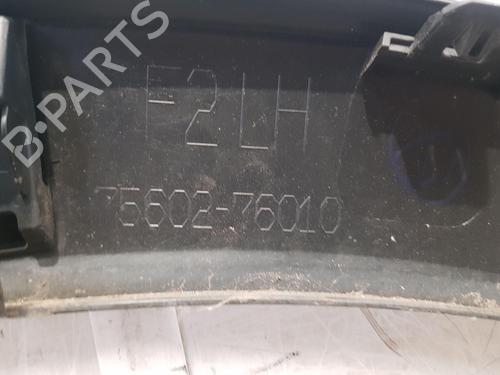 Front left wheel arch trim LEXUS UX (_AA1_, _AH1_, _MA1_) 250h (MZAH10) | BP29755897C134