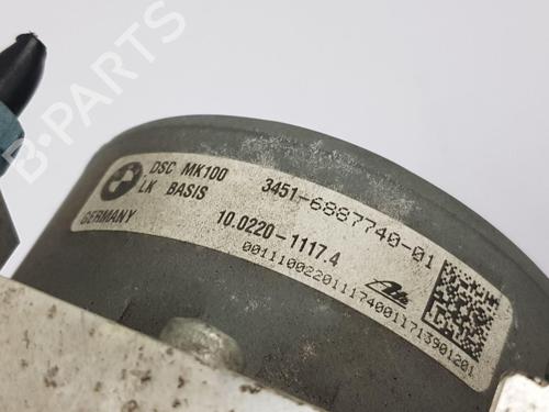 ABS pump BMW 4 Convertible (F33, F83) 420 d | BP29900586M43