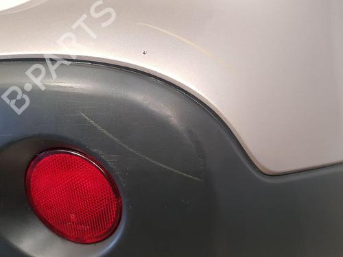 Rear bumper NISSAN QASHQAI / QASHQAI +2 I (J10, NJ10, JJ10E) 1.6 | BP27353183C8 