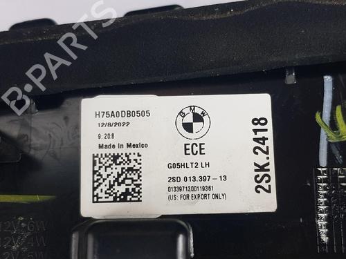 Left tailgate light BMW X5 (G05, F95) xDrive 40 d Mild-Hybrid | BP28087884C79 - Image 12