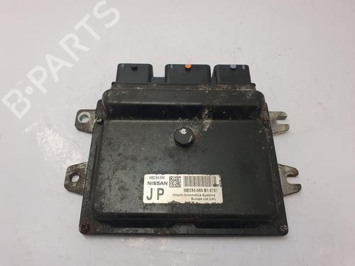 Used Engine control unit (ECU) NISSAN NOTE (E11, NE11) 1.6 (110 hp) 22662400