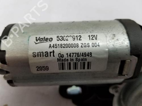 Rear wiper motor SMART FORTWO Cabrio (451) 1.0 (451.431, 451.480) | BP22657555M102 