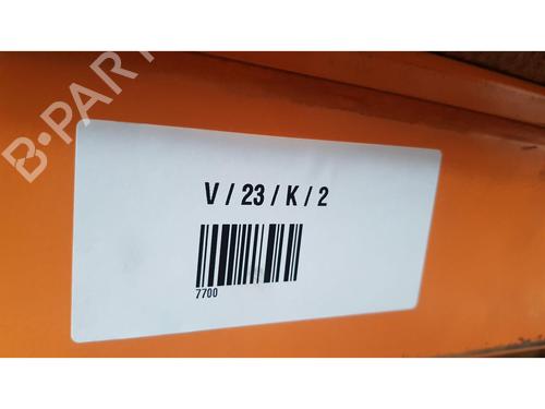 Right mirror RENAULT KADJAR (HA_, HL_) 1.5 dCi 110 (HLA3) | BP28088069C27