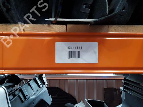 Luggage compartment floor RENAULT CAPTUR I (J5_, H5_) 1.5 dCi 90 (J5N4, J5M5, J5MW, J5M6, J5AL, J5AJ) | BP29755940I33 