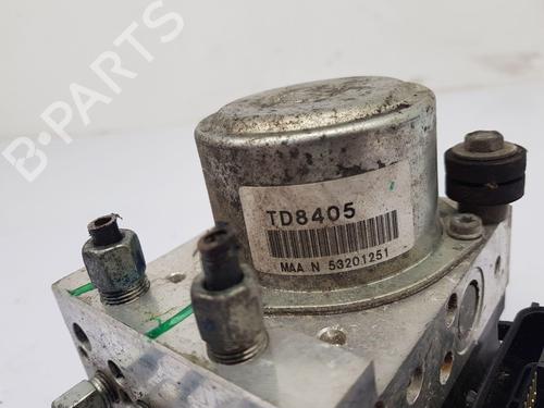 ABS pump NISSAN LEAF (ZE0) Electric | BP33966513M43  - Image 8