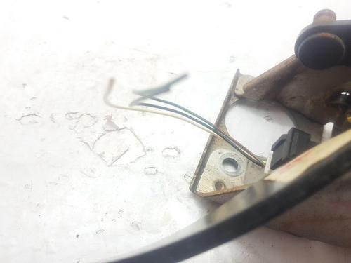 Clutch pedal LAND ROVER FREELANDER I (L314) 1.8 16V 4x4 | BP27353093I13 