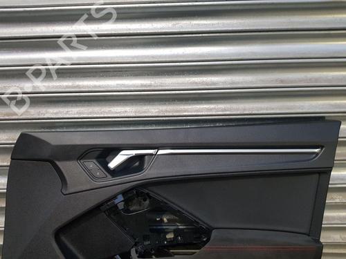 Right front seat AUDI Q3 Sportback (F3N) 2.5 RS TFSI quattro | BP30650156C16 