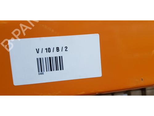 Spjeldhus MCLAREN 720S 4.0 | BP31690933M82 