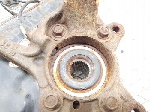Left front steering knuckle HYUNDAI TUCSON (TL, TLE) 1.6 GDi | BP23212467M25 