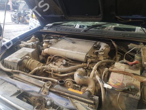 Transfer box ISUZU D-MAX I (TFR, TFS) 2.5 DiTD 4x4 (TFS86_) | BP30115858M36