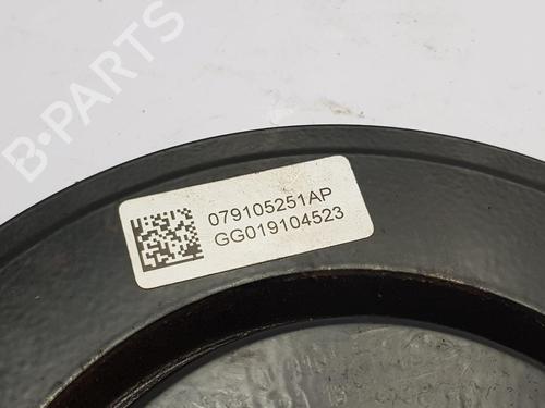 Pulley AUDI A6 C7 Avant (4G5, 4GD) RS6 quattro | BP30045301M122