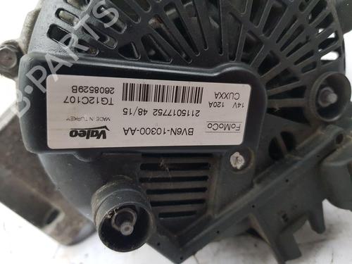Alternator FORD FIESTA VI (CB1, CCN) 1.6 ST | BP38777836M7 - Image 5