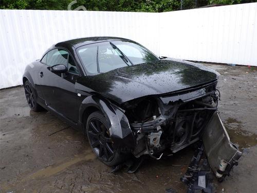 Used Parts AUDI TT (8N3)  1.8 T quattro  2131195
