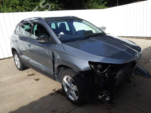 Left sun visor SKODA KAROQ (NU7, ND7) 1.5 TSI | BP39982037I1 - Image 8