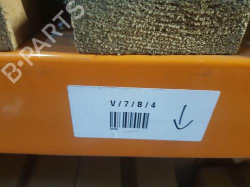 Front wiper motor LAND ROVER RANGE ROVER III (L322) 3.0 D 4x4 | BP28157891M29 