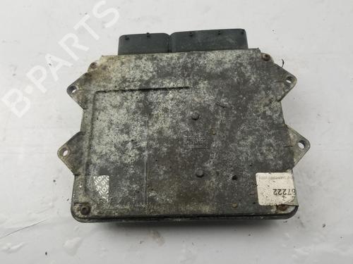 Engine control unit (ECU) VAUXHALL CORSA Mk III (D) (S07) 1.3 CDTI (L08) | BP37794360M57 - Image 4