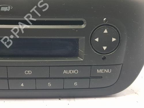 Radio PEUGEOT BIPPER (AA_) 1.3 HDi 75 | BP33412867E6 - Image 3