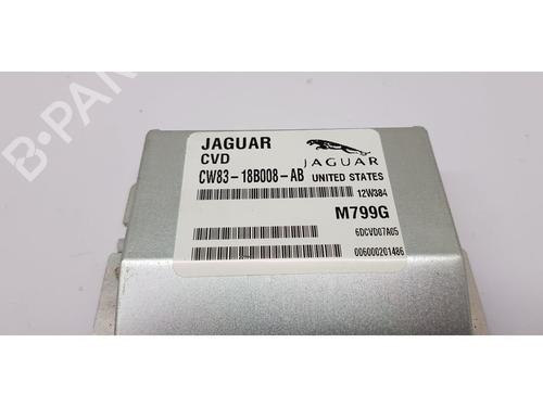 Electronic module JAGUAR XK II Coupe (X150) 5.0 XKR | BP27240835M83 