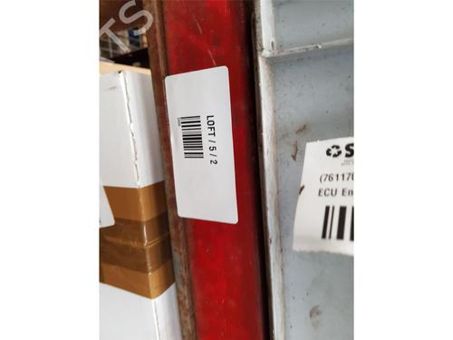 Engine control unit (ECU) FORD KUGA II (DM2)  | BP22205249M57 