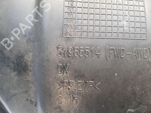 Wheel arch JEEP RENEGADE SUV (BU, B1, BV) 2.0 CRD 4x4 | BP25462463C56 