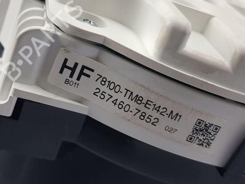 Instrument cluster HONDA INSIGHT (ZE_) 1.3 IMA (ZE28, ZE2) | BP29549349C47 