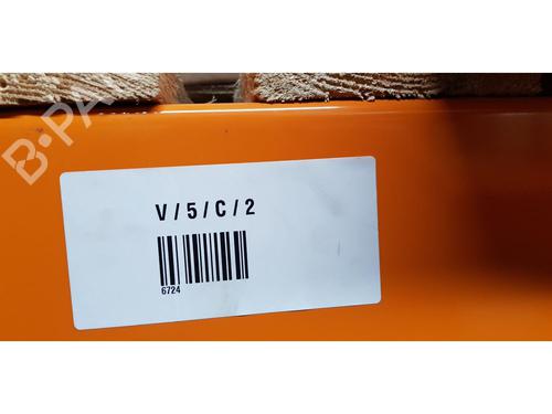 Left front shock absorber TOYOTA GT 86 Coupe (ZN6_) 2.0 (ZN6AC_, ZN6BC_, ZN6K) | BP29956984M16